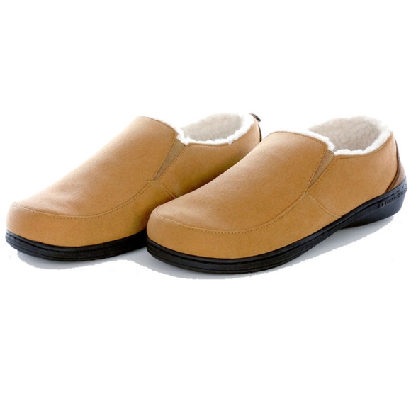 👣POWERSTEP Twin Gore Men's Slipper - Picture 5 of 15